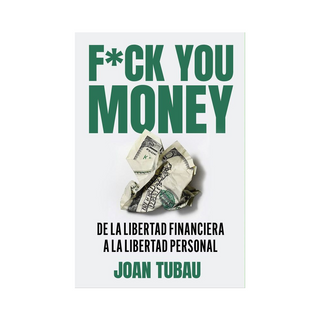 Portada del libro Fuck you money