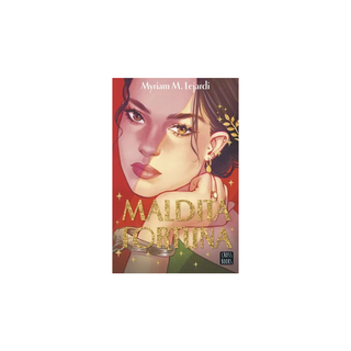 Portada del libro Maldita fortuna