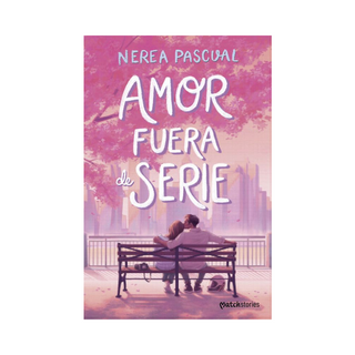 Portada del libro Amor fuera de serie