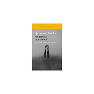 Portada del libro MONTEROSSO MON AMOUR
