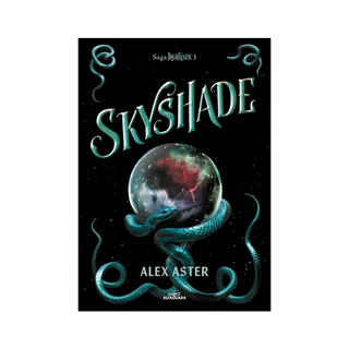 Portada del libro LIGHTLARK 3: SKYSHADE