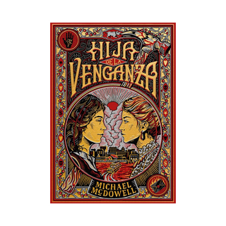 Portada del libro HIJA DE LA VENGANZA