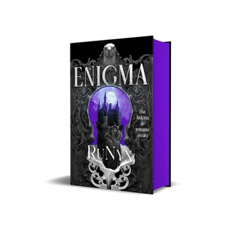 Portada del libro ENIGMA