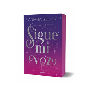 Portada del libro SIGUE MI VOZ (EDICION ESPECIAL)
