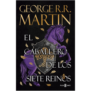 Portada del libro CABALLERO DE LOS SIETE REINOS