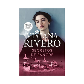 Portada del libro SECRETOS DE SANGRE