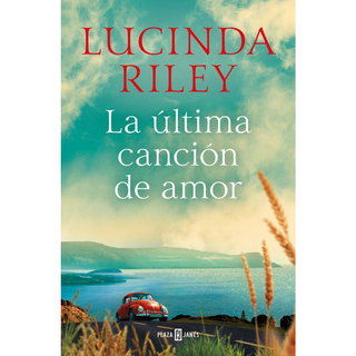 Portada del libro ULTIMA CANCION DE AMOR, LA