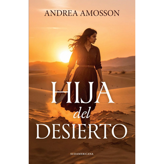 Portada del libro HIJAS DEL DESIERTO