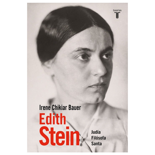 Portada del libro EDITH STEIN: LA HISTORIA DE TERESA BENED