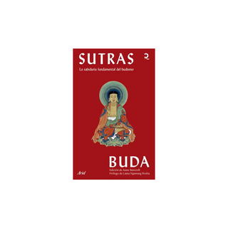 Portada del libro Sutras