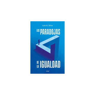 Portada del libro Las paradojas de la igualdad