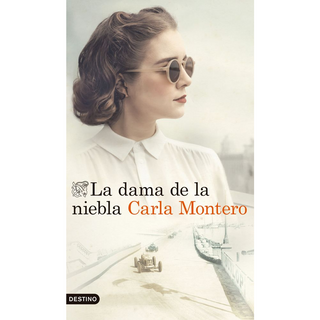 Portada del libro La dama de la niebla