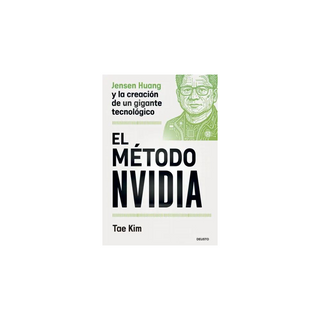 Portada del libro El método Nvidia