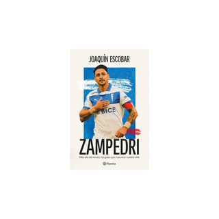 Portada del libro Zampedri