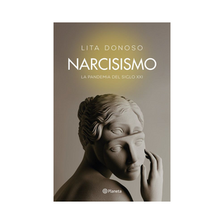 Portada del libro Narcisismo