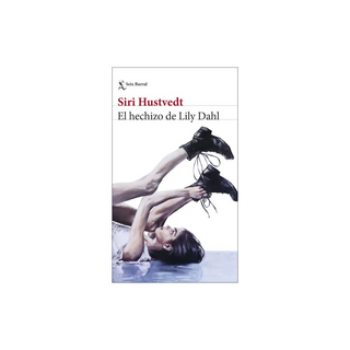 Portada del libro El hechizo de Lily Dahl