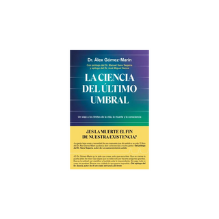 Portada del libro La ciencia del último umbral