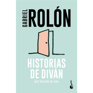 Portada del libro Historias de diván. Diez relatos de vida