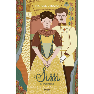 Portada del libro Sissi Emperatriz