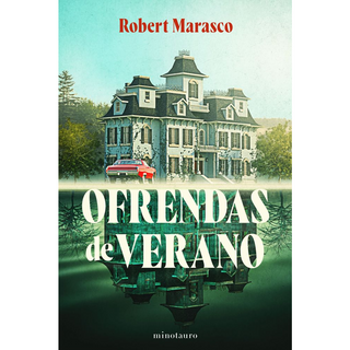 Portada del libro Ofrendas de verano