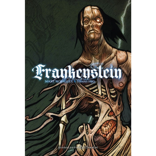 Portada del libro Frankenstein Tomás Hijo