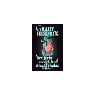 Portada del libro Brujería para chicas descarriadas