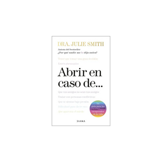 Portada del libro Abrir en caso de...