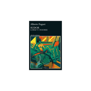 Portada del libro Sudor