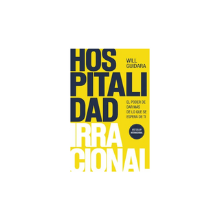 Portada del libro Hospitalidad irracional