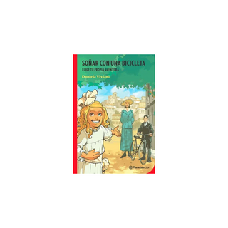 Portada del libro Soñar con una bicicleta