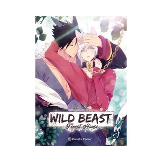Portada del libro Planeta Manga: Wild Beast Forest House nº 01/03