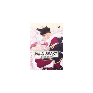 Portada del libro Planeta Manga: Wild Beast Forest House nº 02/03