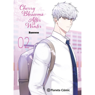 Portada del libro Cherry Blossoms After Winter nº 02