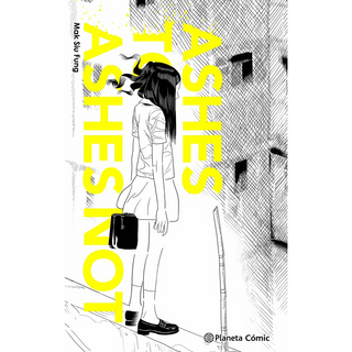 Portada del libro Cenizas a cenizas