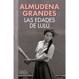 Portada del libro Las edades de Lulú