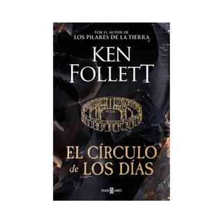 Portada del libro CIRCULO DE LOS DIAS, EL