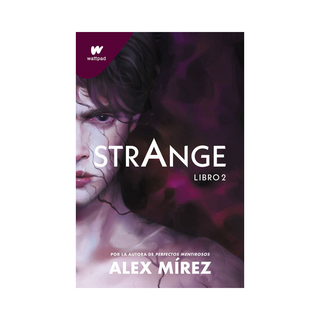 Portada del libro STRANGE 2