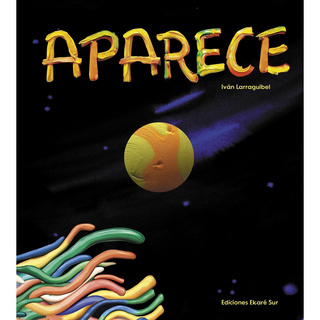 Portada del libro APARECE
