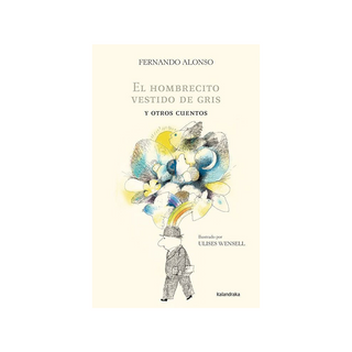 Portada del libro HOMBRECITO VESTIDO DE GRIS, EL