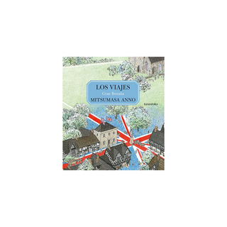 Portada del libro VIAJES, LOS : GRAN BRETAÑA