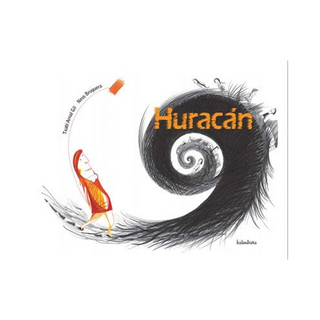 Portada del libro HURACAN
