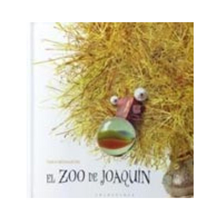 Portada del libro ZOO DE JOAQUIN, EL