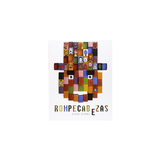 Portada del libro ROMPECABEZAS