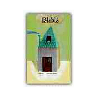 Portada del libro BLOBLO