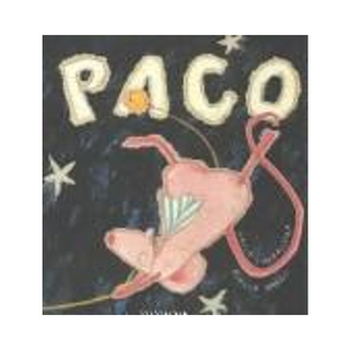 Portada del libro PACO