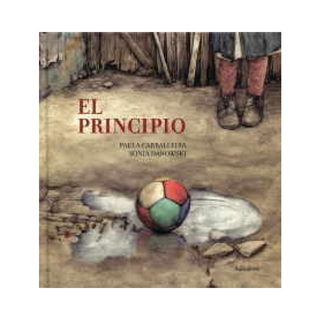 Portada del libro PRINCIPIO, EL