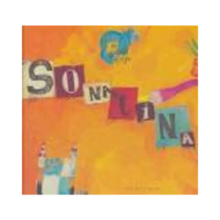Portada del libro SONATINA