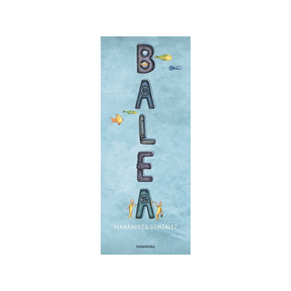 Portada del libro BALEA