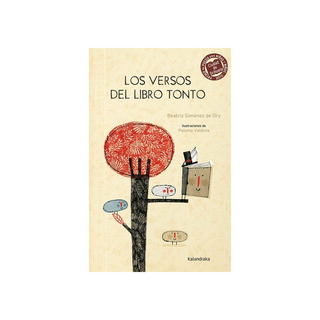 Portada del libro VERSOS DEL LIBRO TONTO, LOS