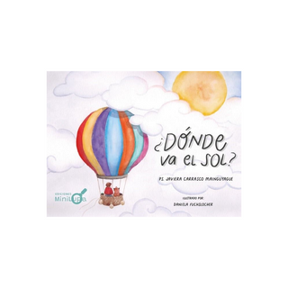Portada del libro ¿Dónde va el sol?